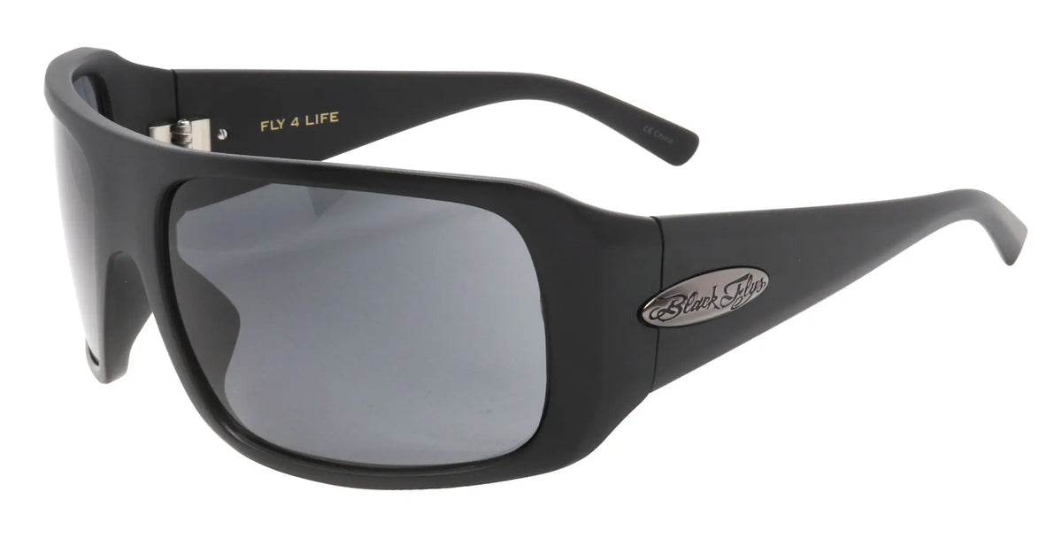 Fly 4 LIfe Polarized - BlackFlys