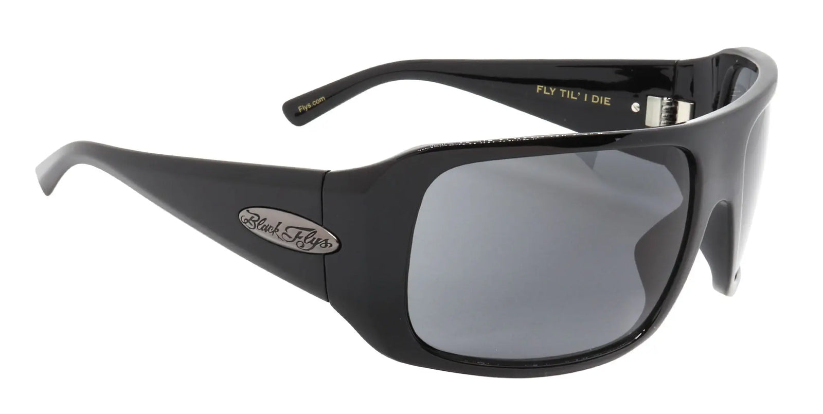 Fly 4 LIfe Polarized - BlackFlys
