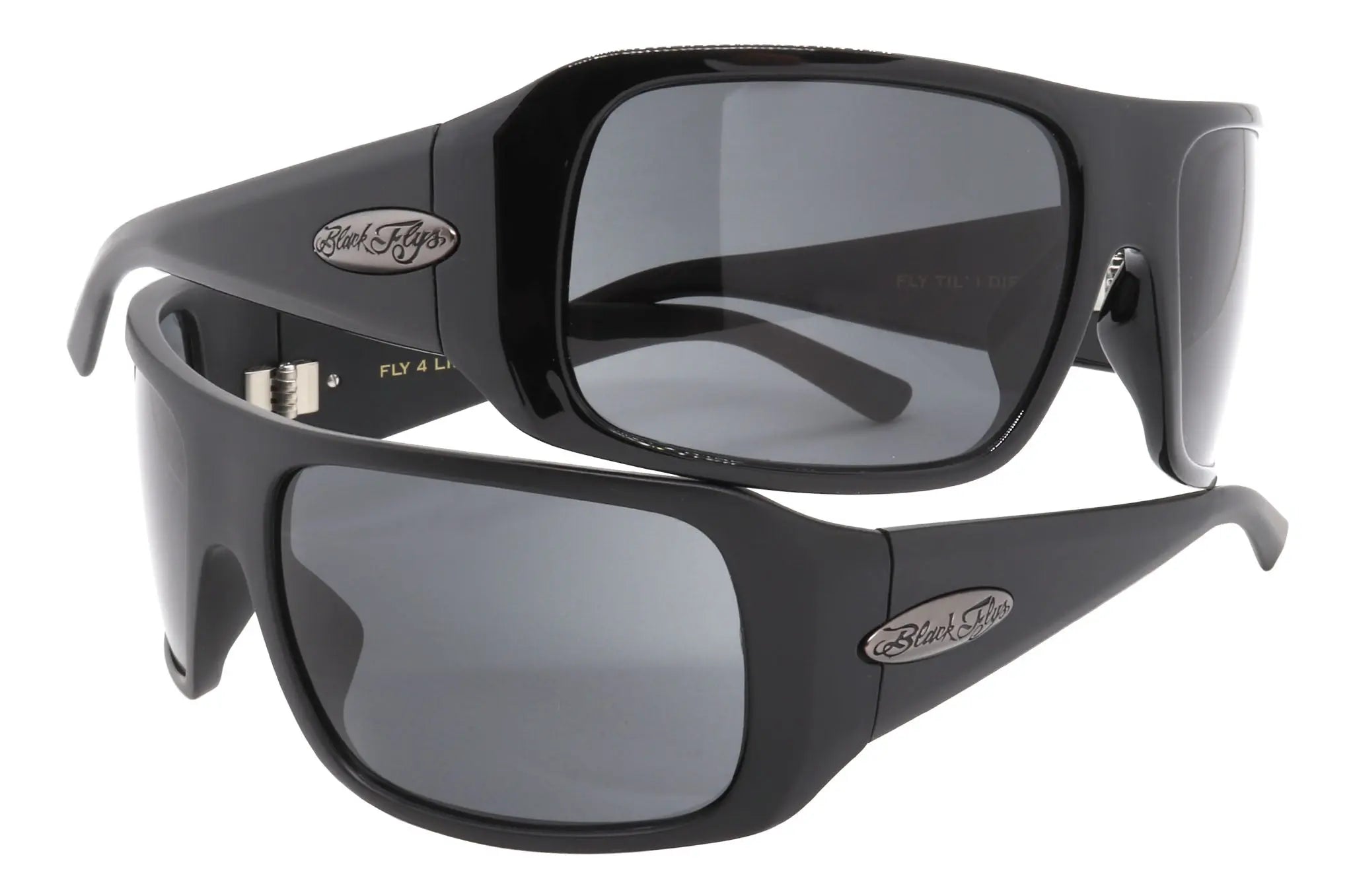 Fly 4 LIfe Polarized - BlackFlys