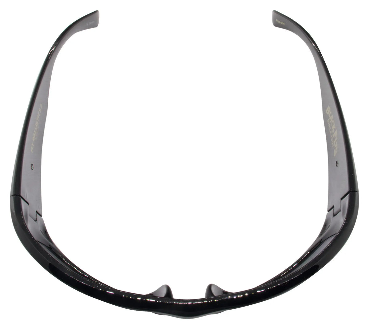 Fly Ballistics 2 / Safety Glass - BlackFlys