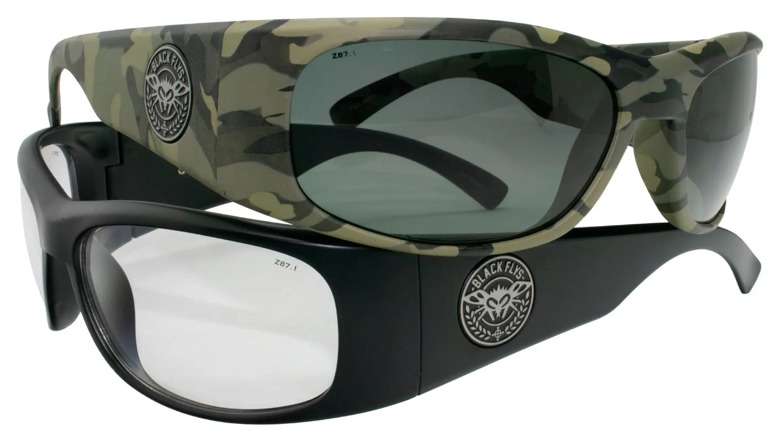 BLACK FLYS MAGGOT SUNGLASSES