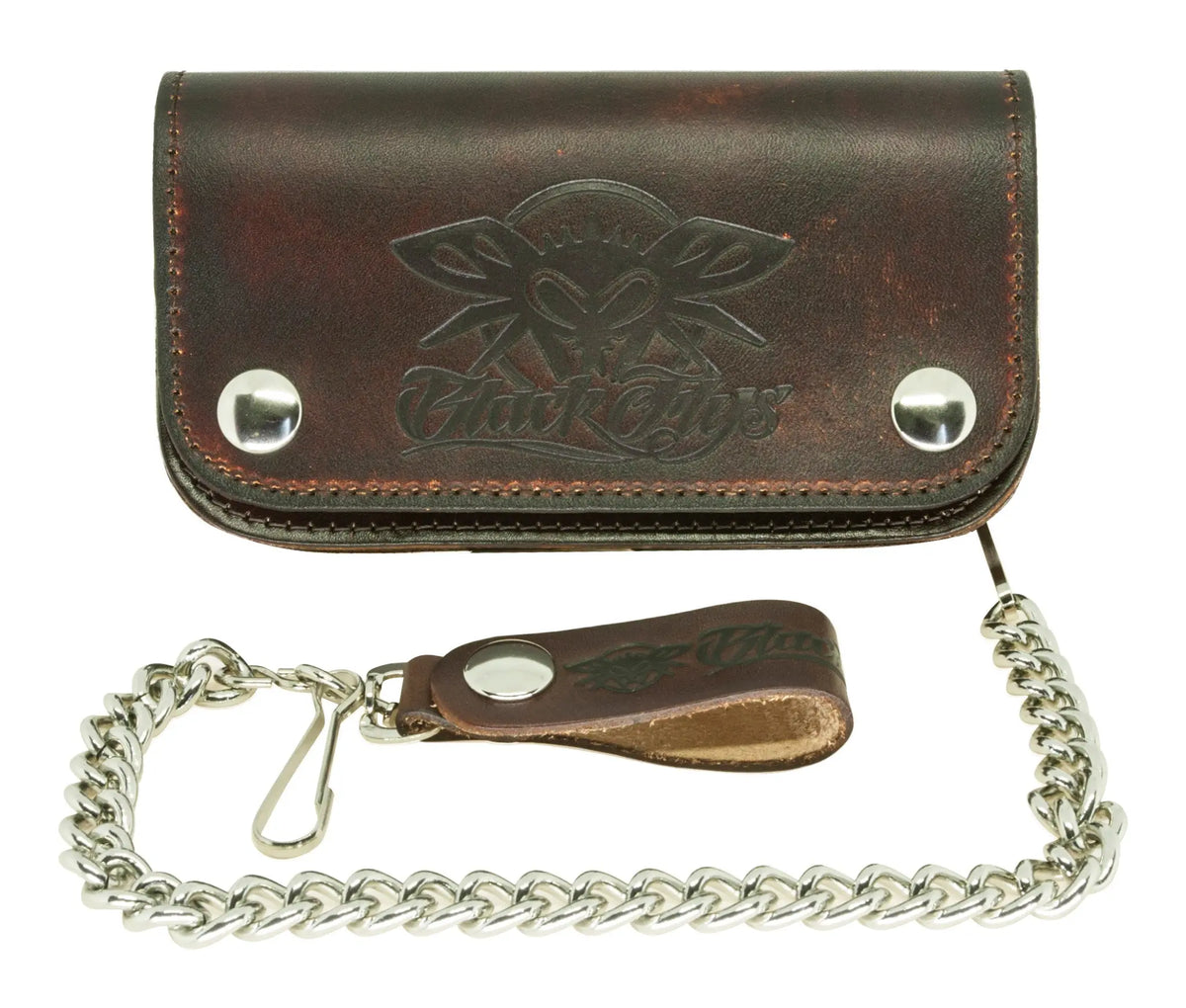 Fly Biker Wallet - BlackFlys