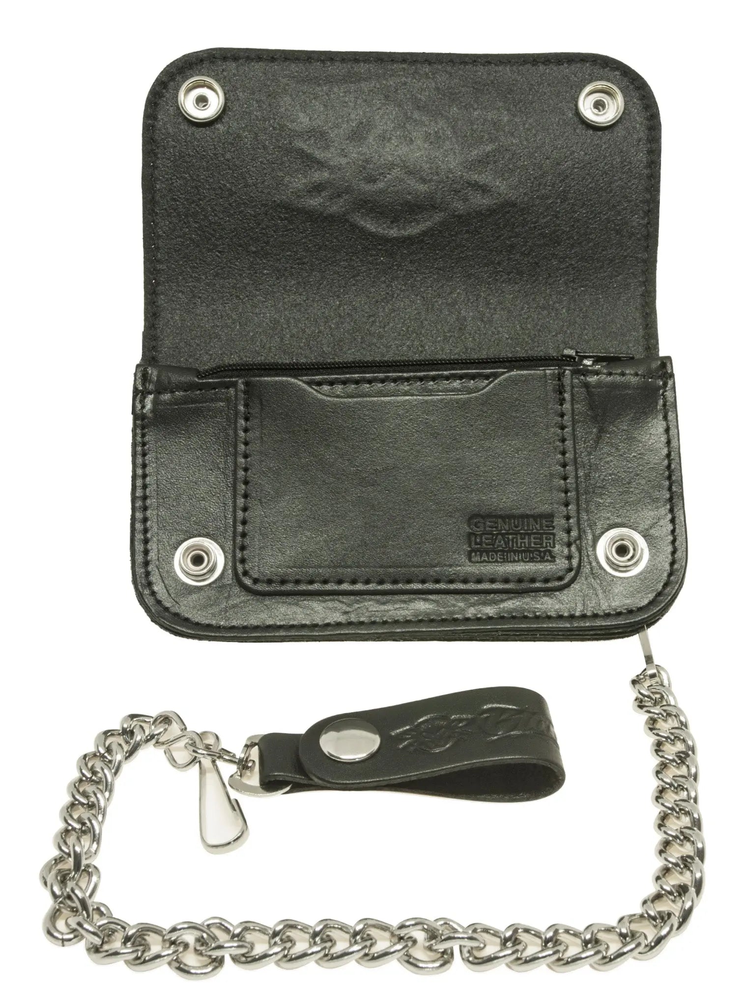 Fly Biker Wallet - BlackFlys