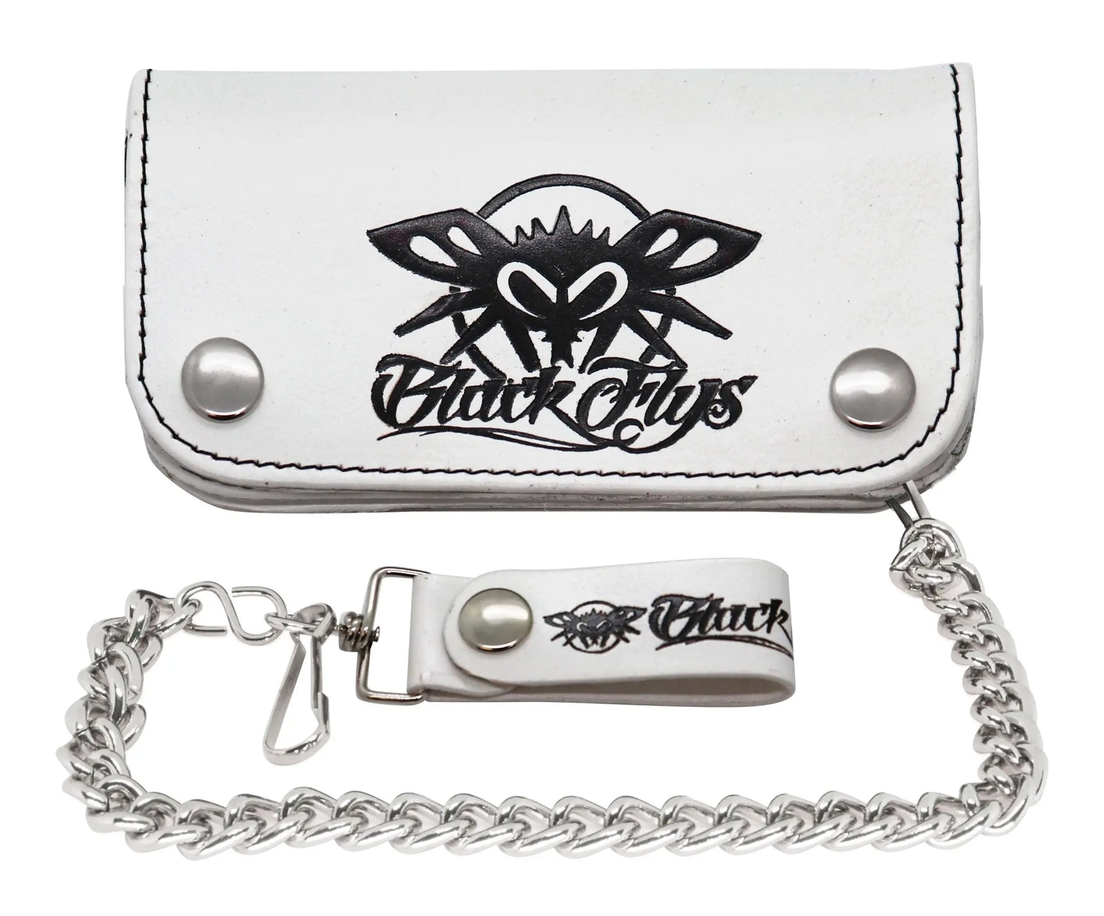 Fly Biker Wallet - BlackFlys