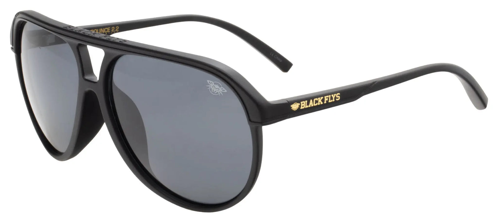 Fly Bounce 2.2 Polarized - BlackFlys