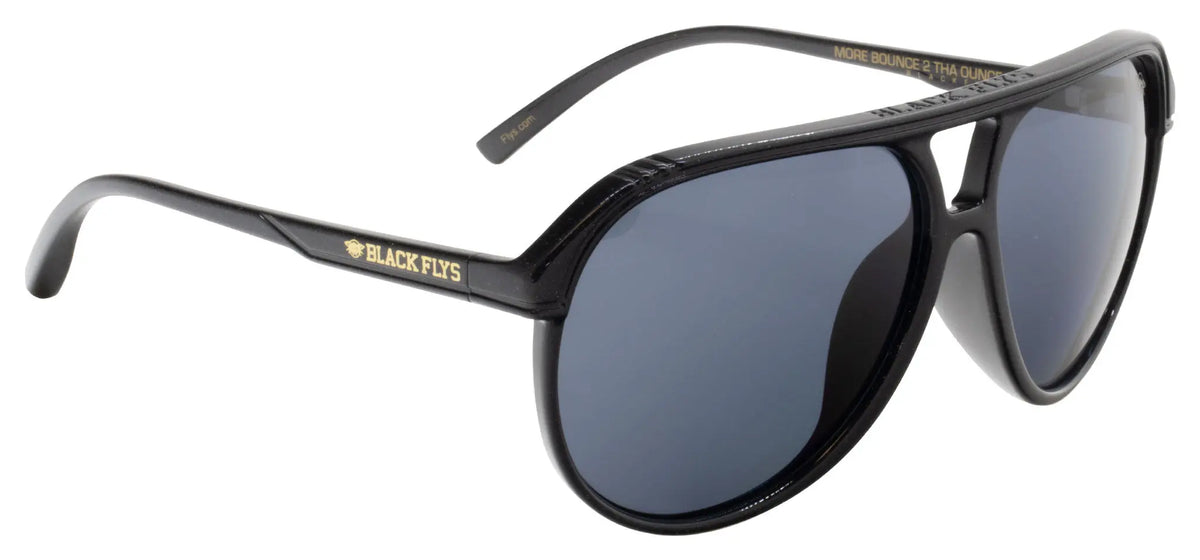 Fly Bounce 2.2 Polarized - BlackFlys