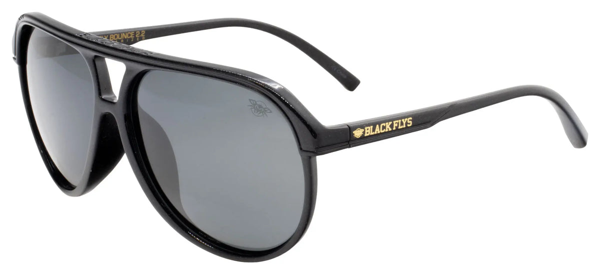 Fly Bounce 2.2 Polarized - BlackFlys