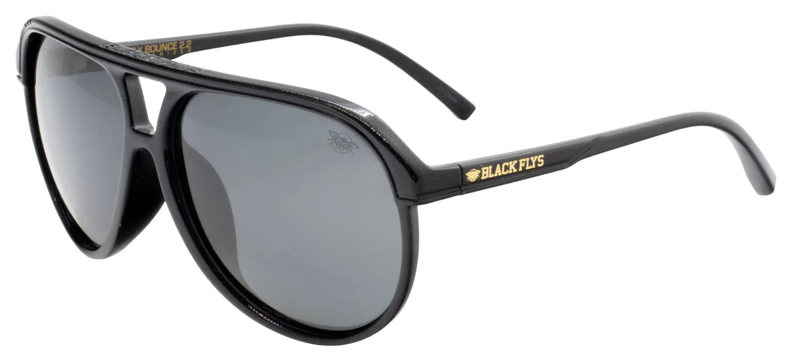 Fly Bounce 2.2 Polarized - BlackFlys