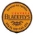 Black Flys Cerveza Patch