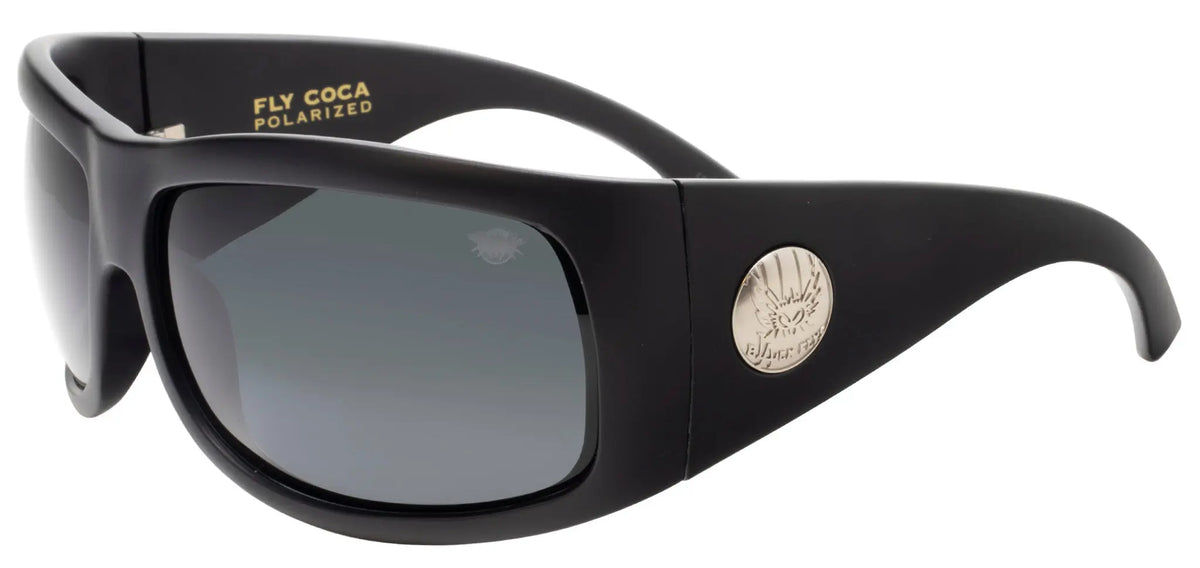 Fly Coca Polarized - BlackFlys
