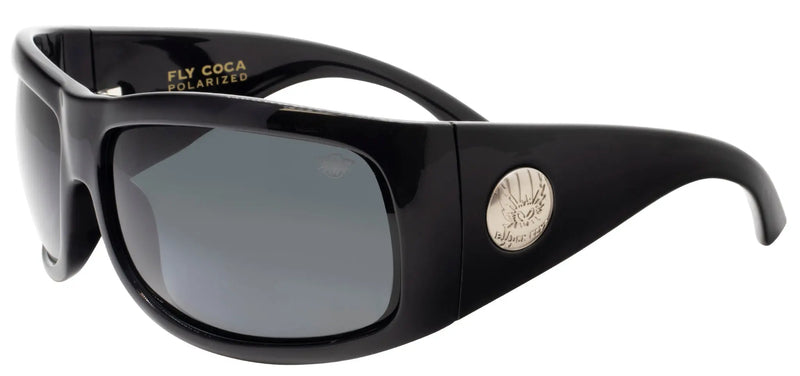 Fly Coca Polarized - BlackFlys