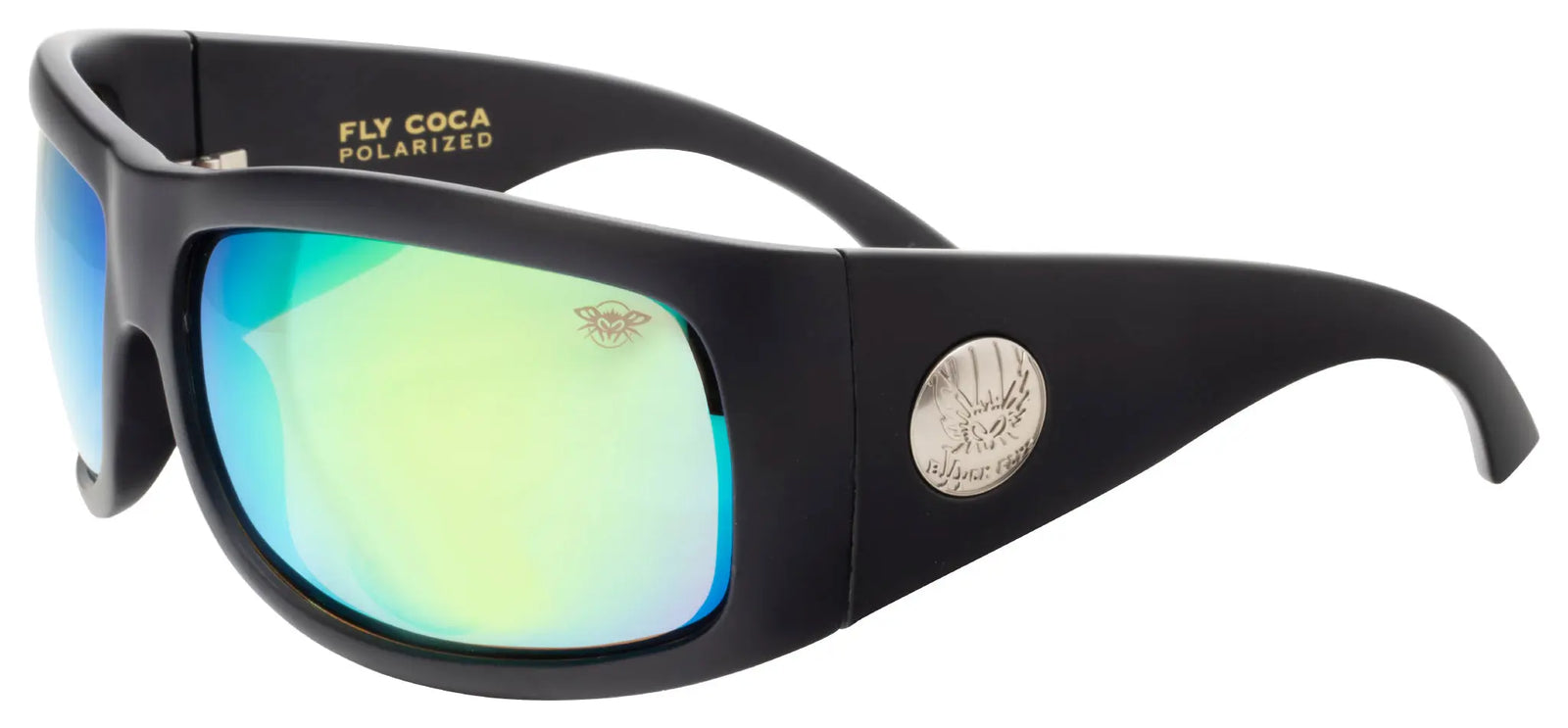 Fly Coca Polarized - BlackFlys