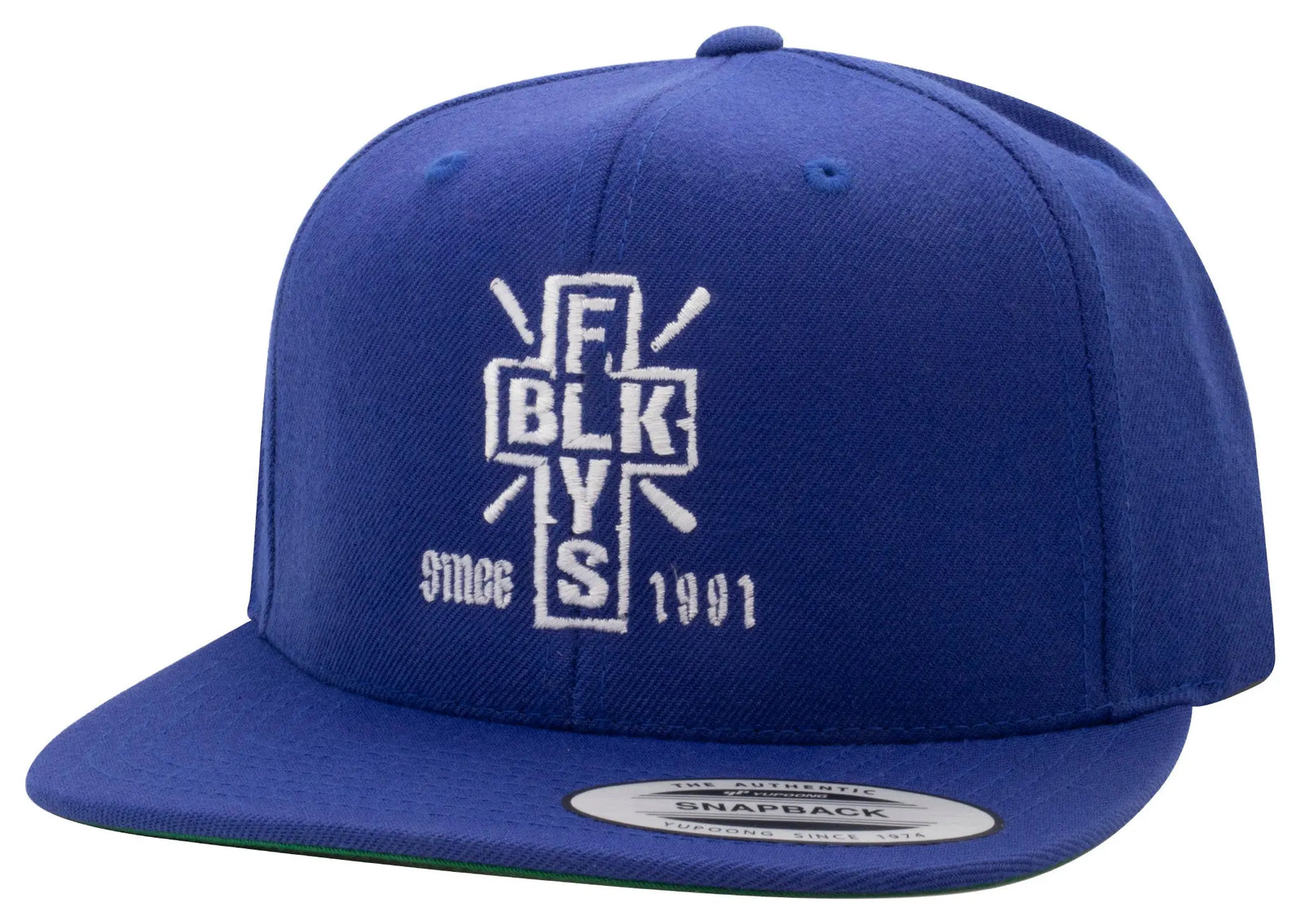 Fly Cruz Snapback - BlackFlys