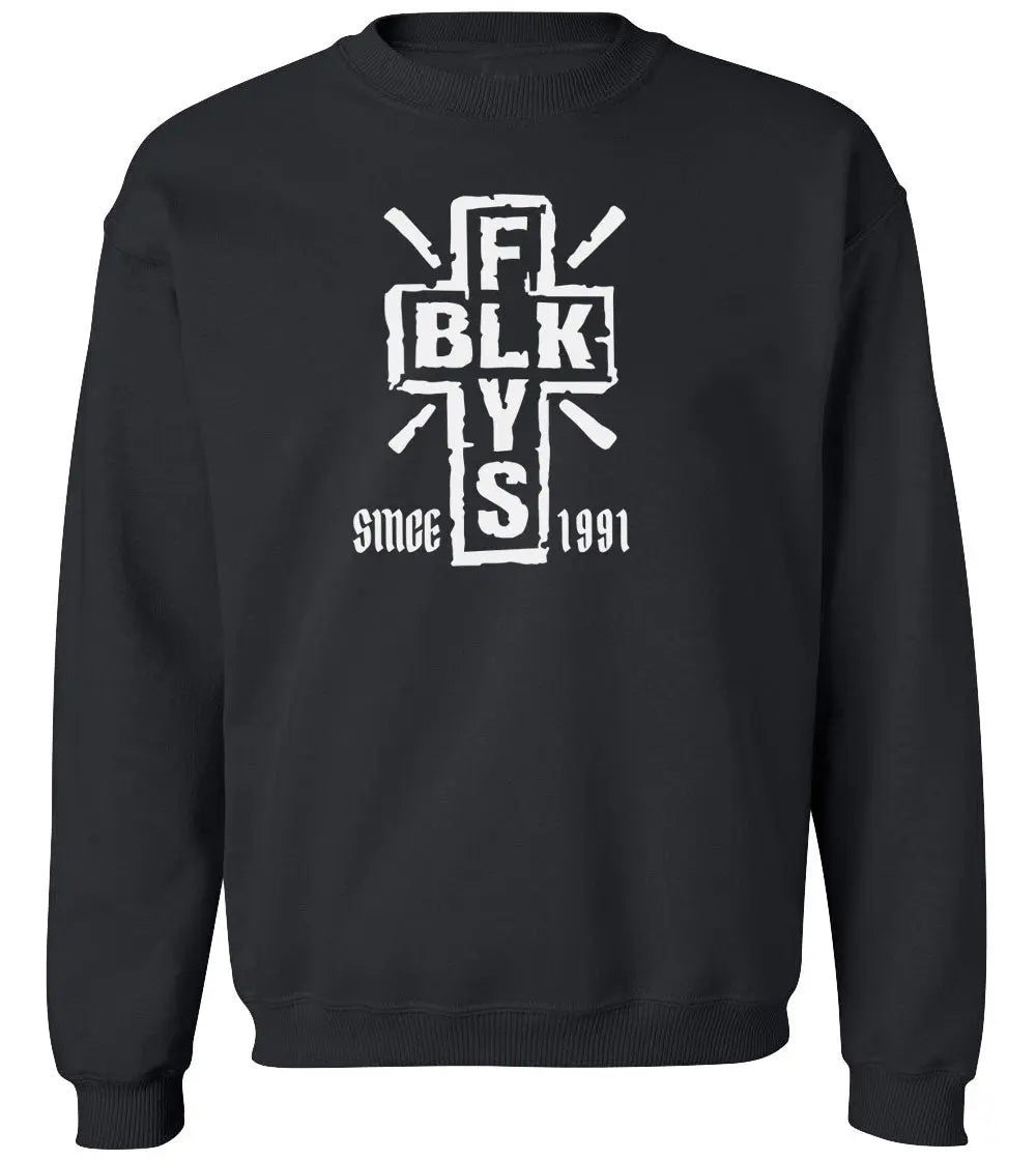 Fly Cruz Sweatshirt - BlackFlys