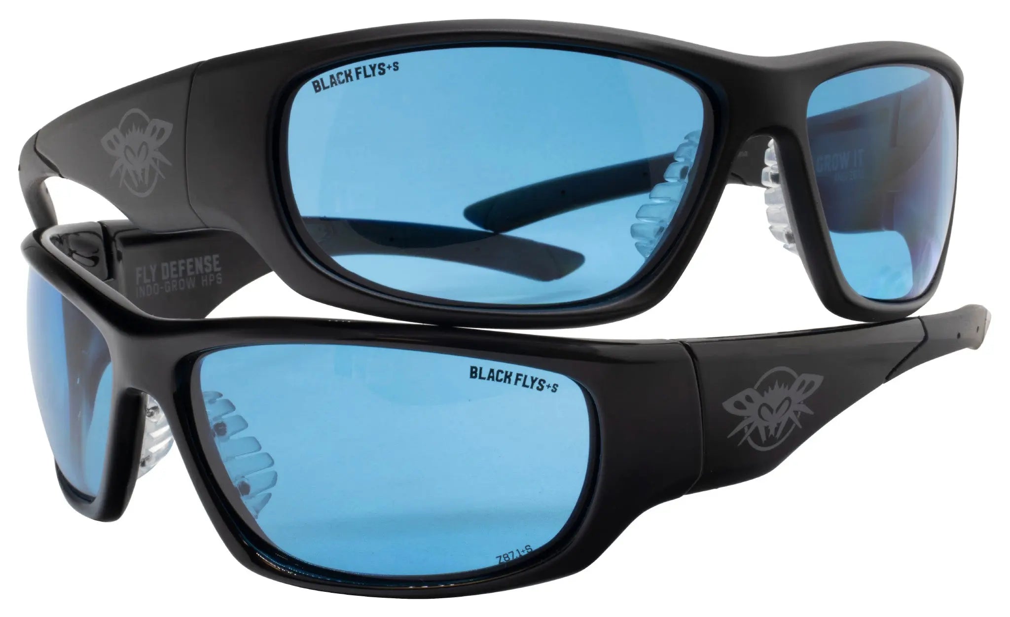 Safety Eyewear - BlackFlys
