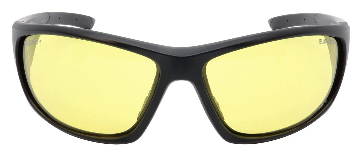 Fly Defense / Safety Glasses Rx - BlackFlys