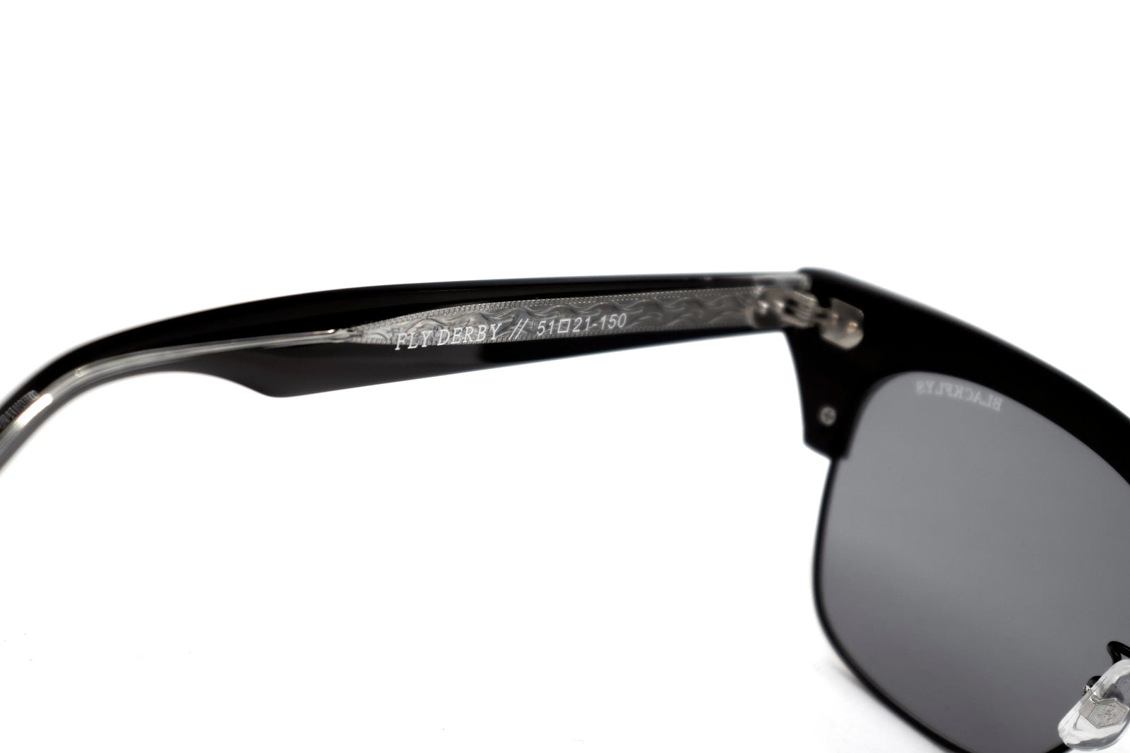 Fly Derby Rx - BlackFlys