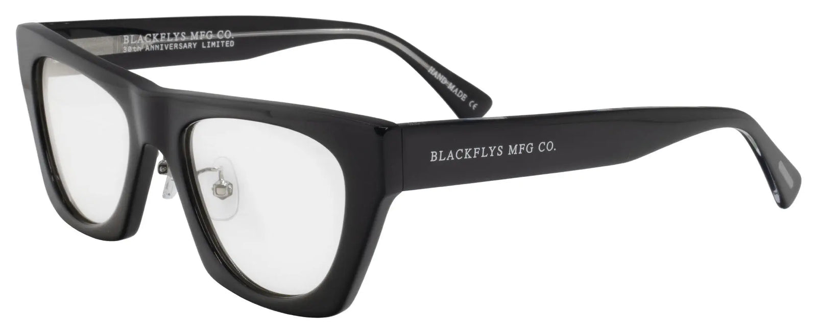 Fly Dustin Rx - BlackFlys