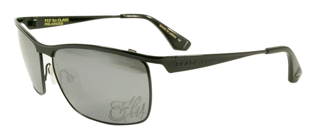 Fly 1st Class Polarized - BlackFlys