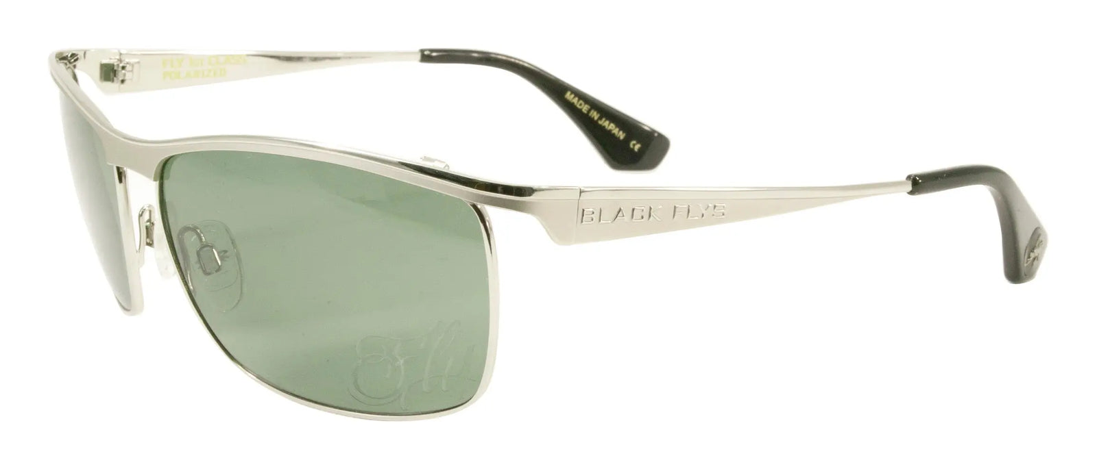 Fly 1st Class Polarized - BlackFlys
