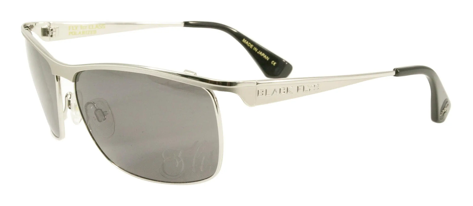 Fly 1st Class Polarized - BlackFlys