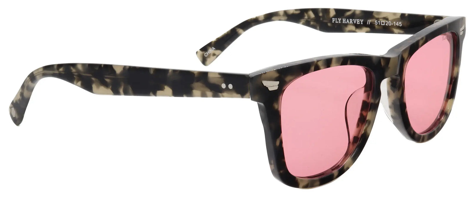 Fly Harvey / Limited Edition Colors - BlackFlys