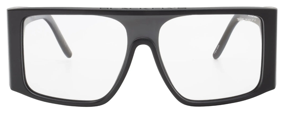 Fly Jefe Z87+  Safety Glass / Polarized - BlackFlys