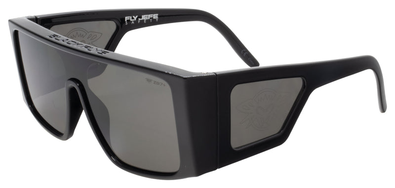 Fly Jefe Z87+  Safety Glass