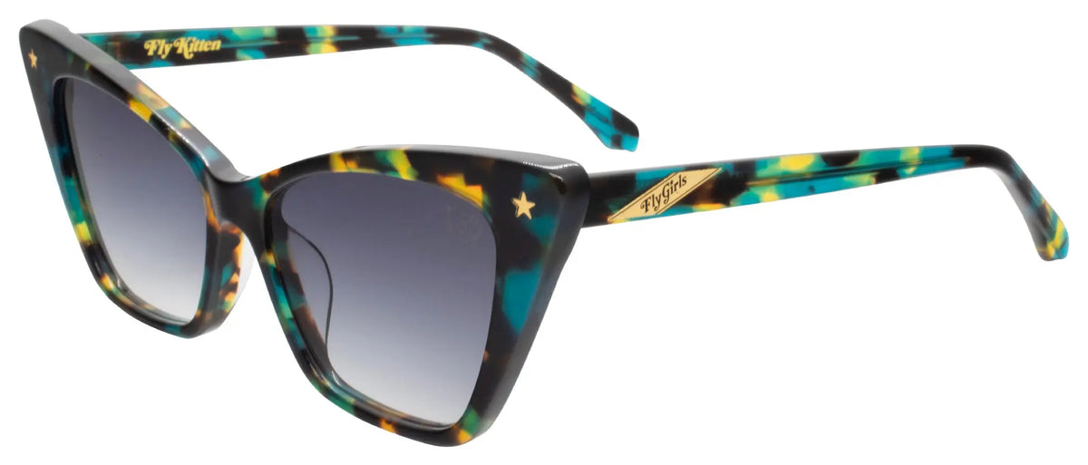 Fly Kitten - BlackFlys