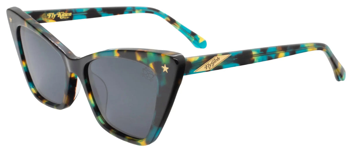 Fly Kitten - BlackFlys