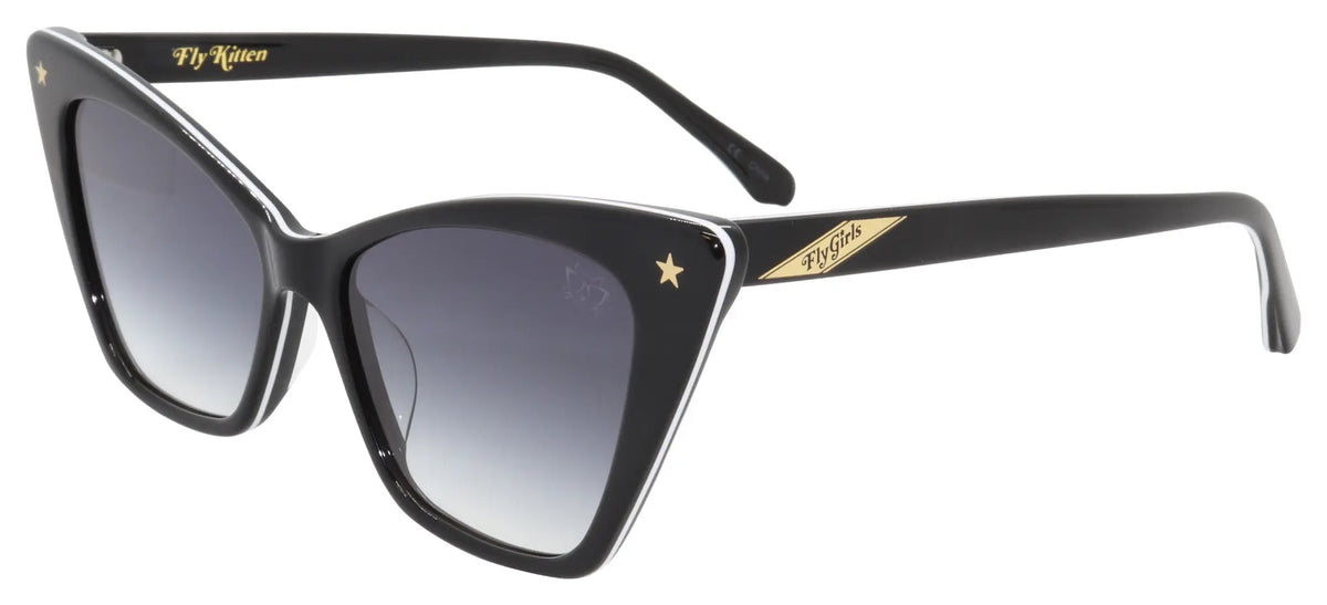 Fly Kitten - BlackFlys