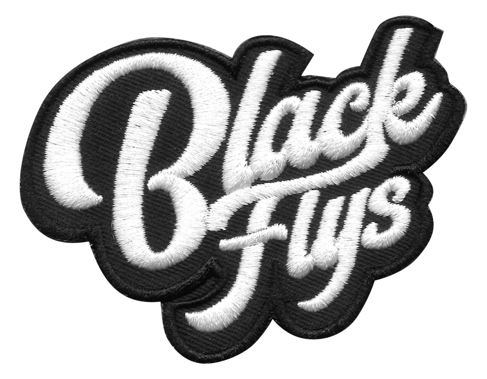 Fly League Patch - BlackFlys