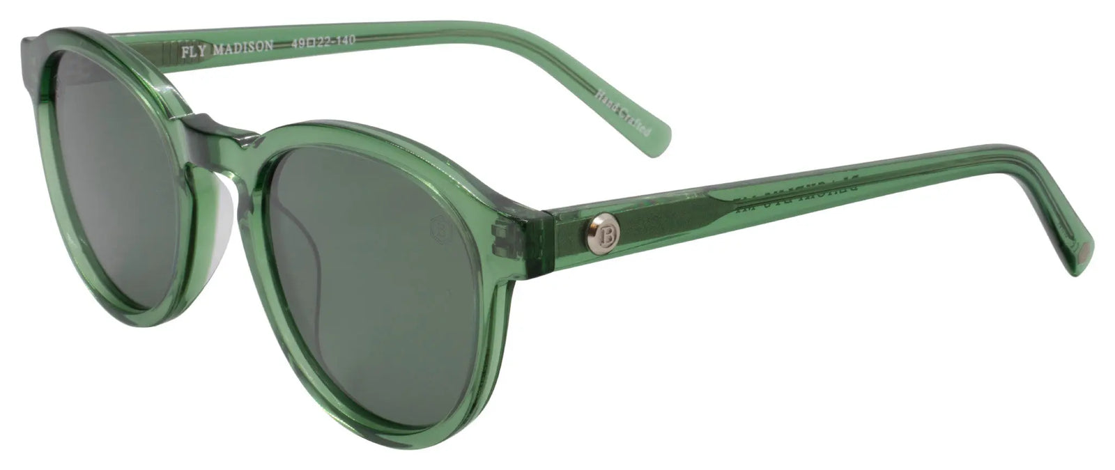 Fly Madison Polarized *Limited Ed. - BlackFlys