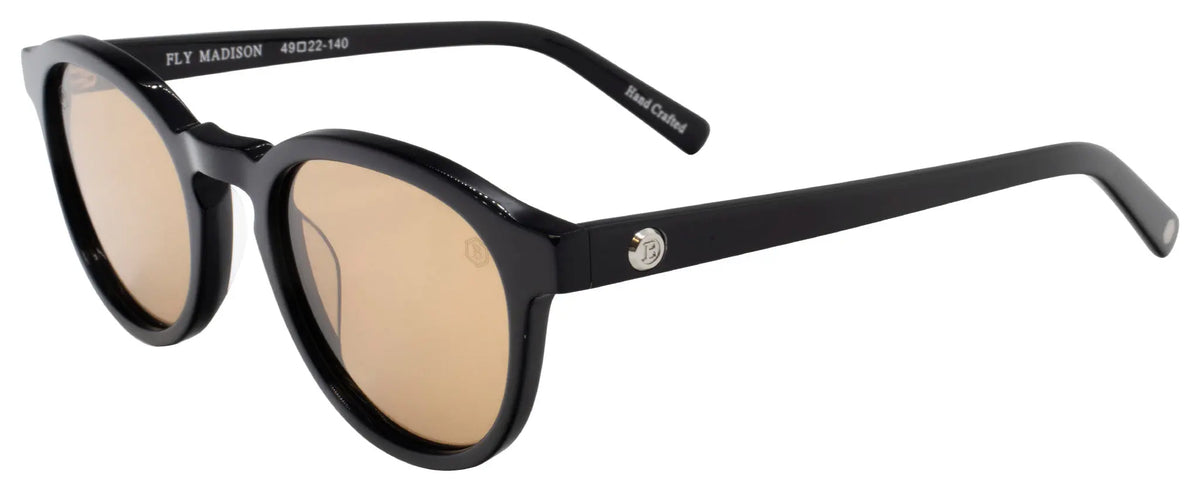 Fly Madison Polarized *Limited Ed. - BlackFlys