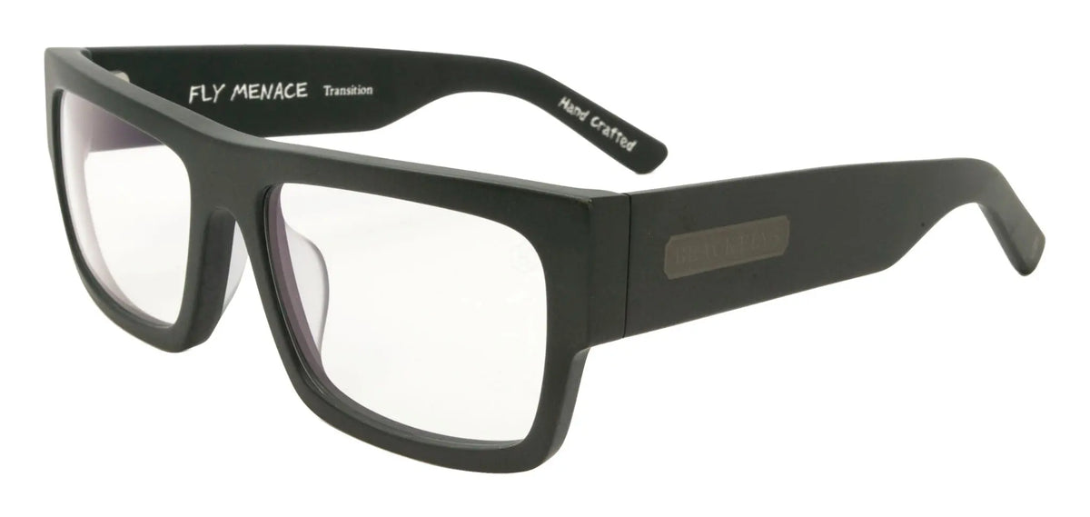 Fly Menace Polarized - BlackFlys