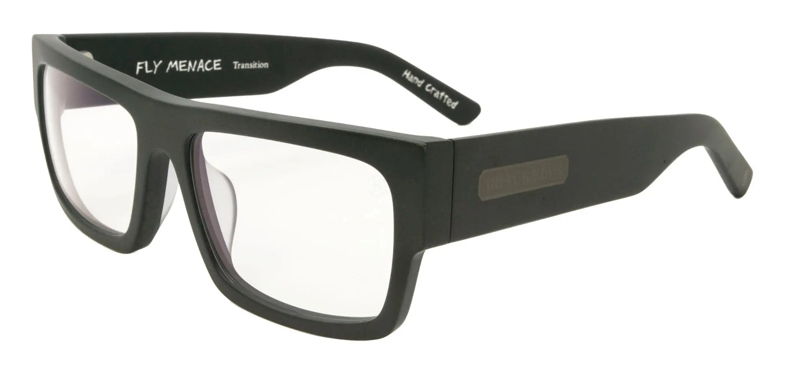 Fly Menace Polarized - BlackFlys
