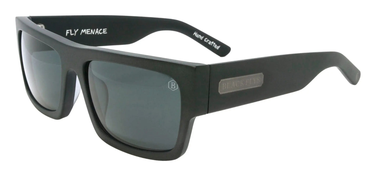 Fly Menace Polarized - BlackFlys