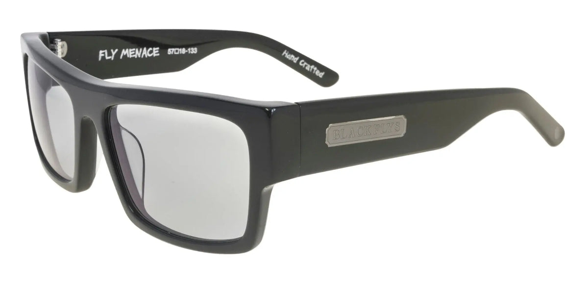Fly Menace Polarized - BlackFlys