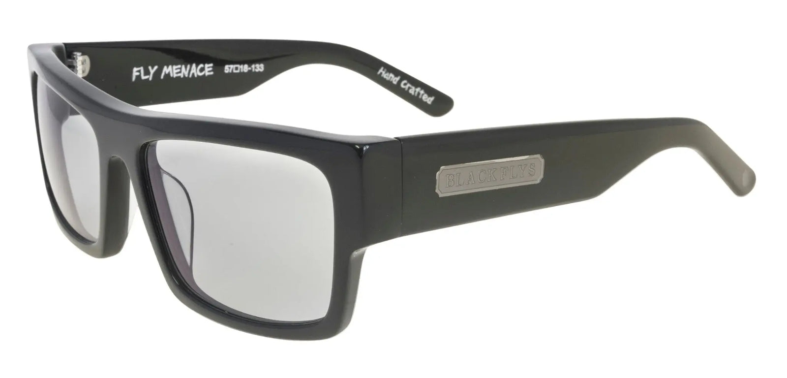 Fly Menace Polarized - BlackFlys