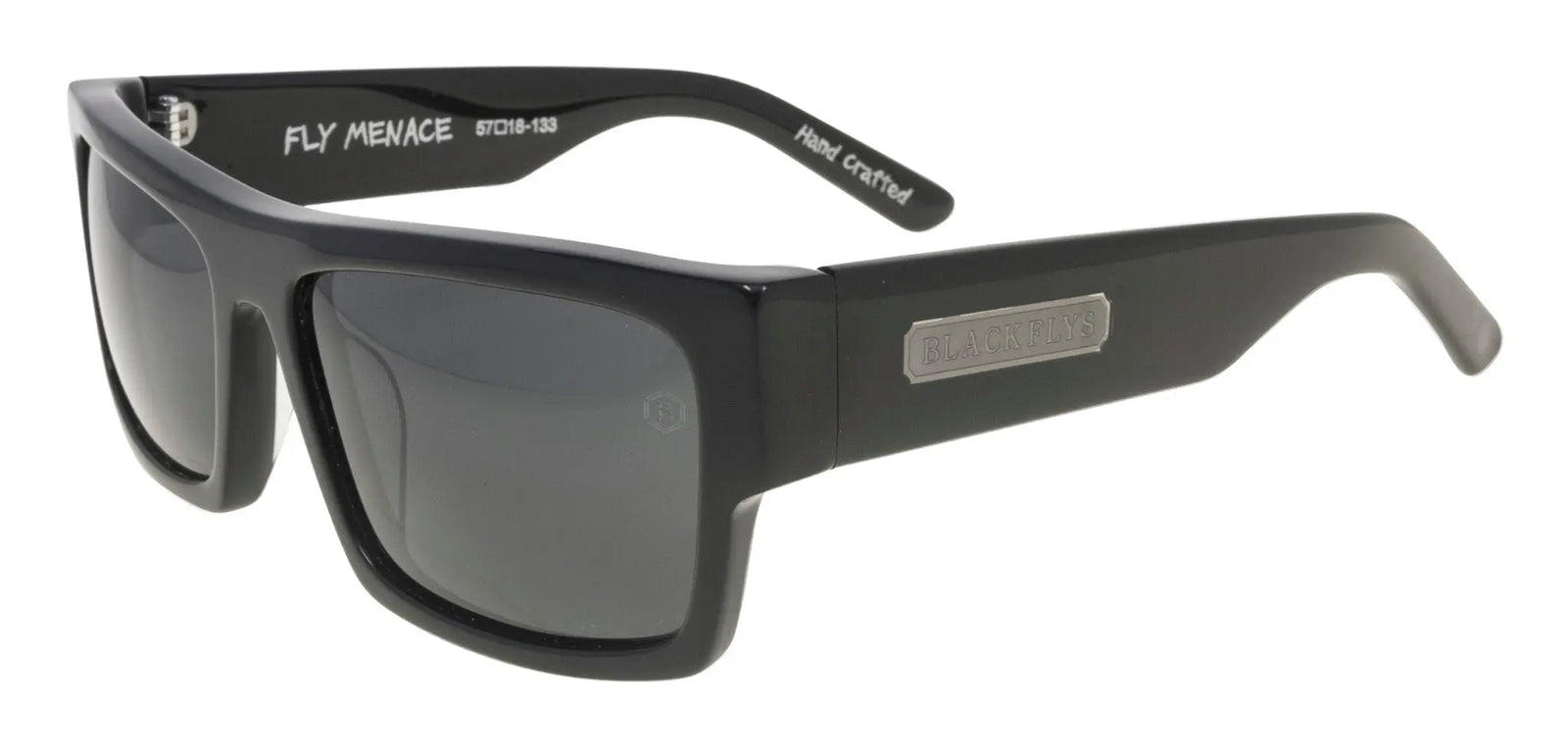 Fly Menace Polarized - BlackFlys