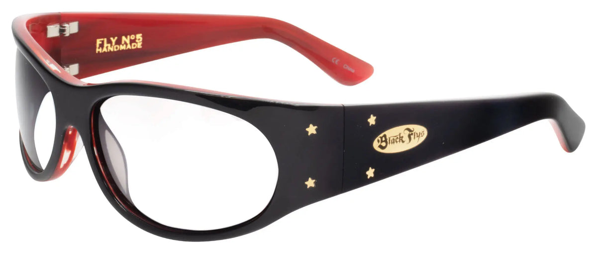 Fly No. 5 Rx - BlackFlys