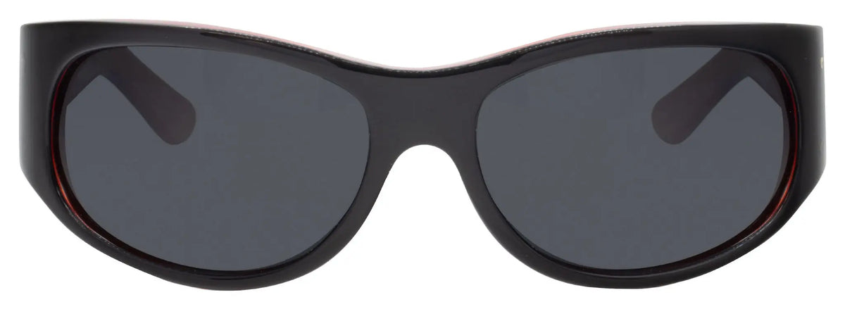 Fly No. 5 Polarized - BlackFlys