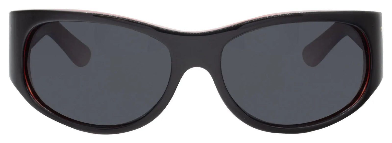 Fly No. 5 Polarized - BlackFlys