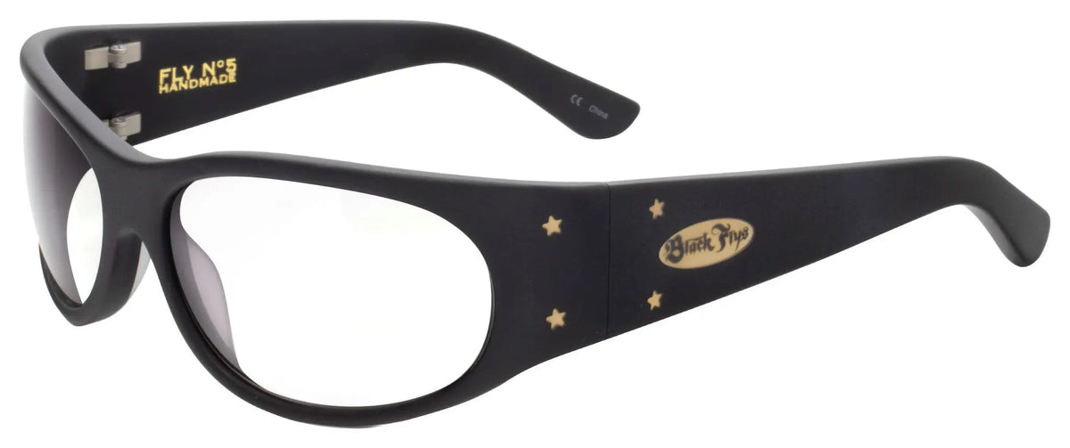 Fly No. 5 Rx - BlackFlys