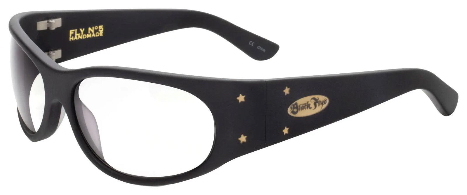 Fly No. 5 Rx - BlackFlys