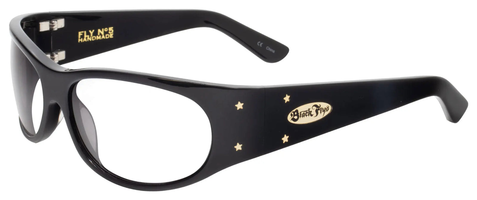 Fly No. 5 Rx - BlackFlys