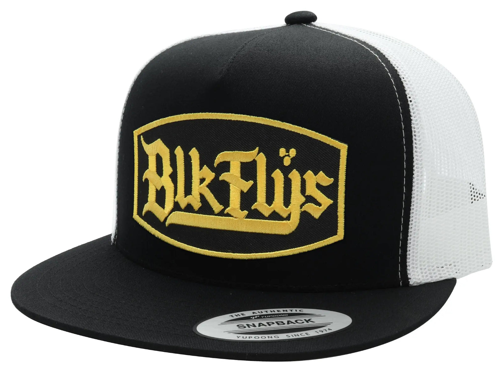 Fly Royale Patch Trucker - BlackFlys