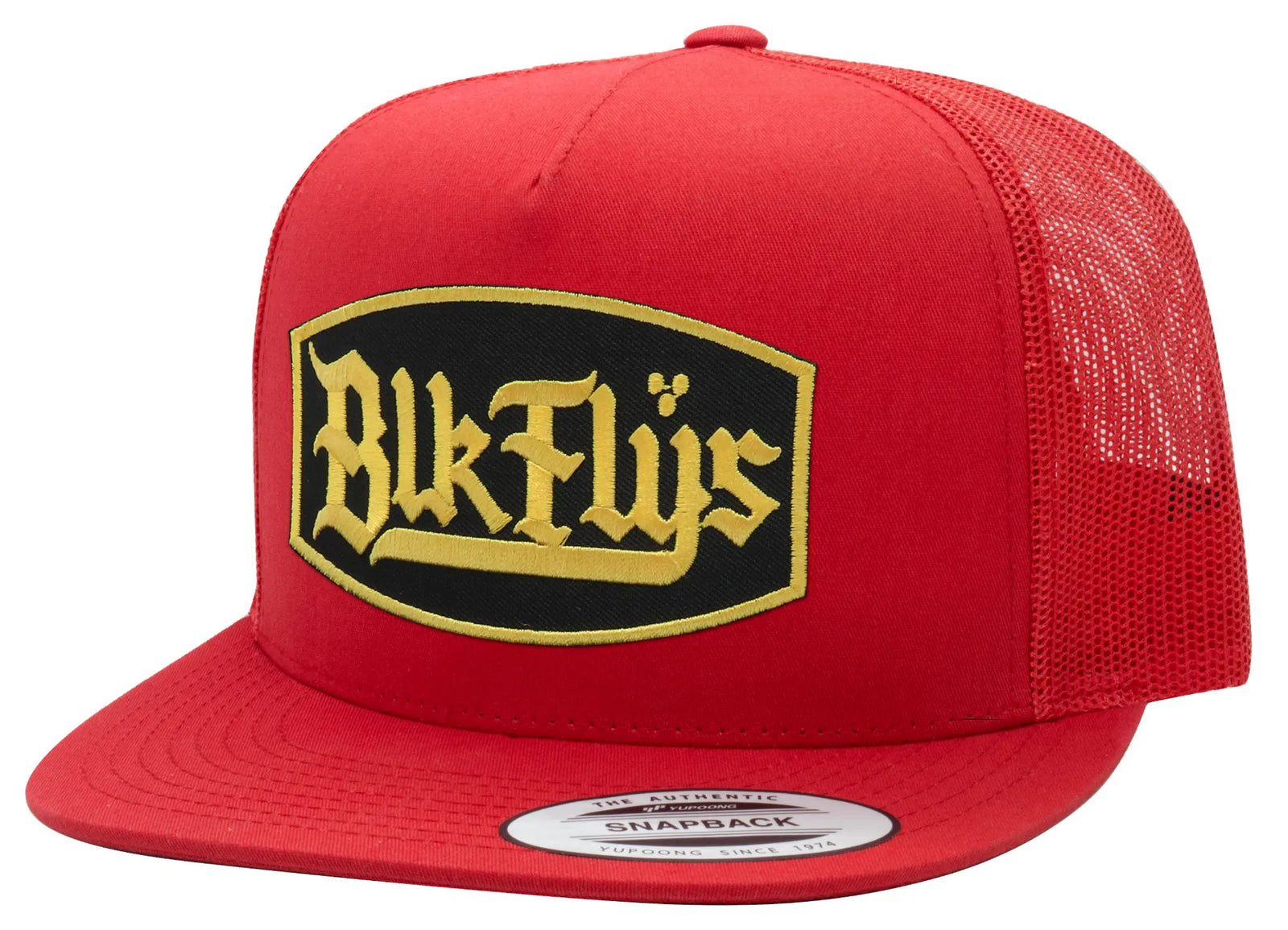 Fly Royale Patch Trucker - BlackFlys