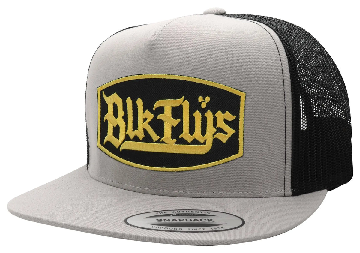Fly Royale Patch Trucker - BlackFlys