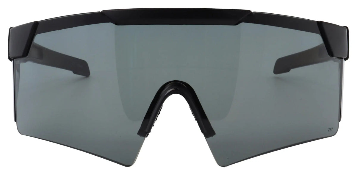 Fly Shield Z87+ safety glass - BlackFlys